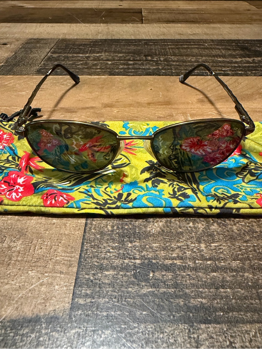Maui Jim MJ 145 ‘Diamond Head’ Polarized Unisex Sunglasses